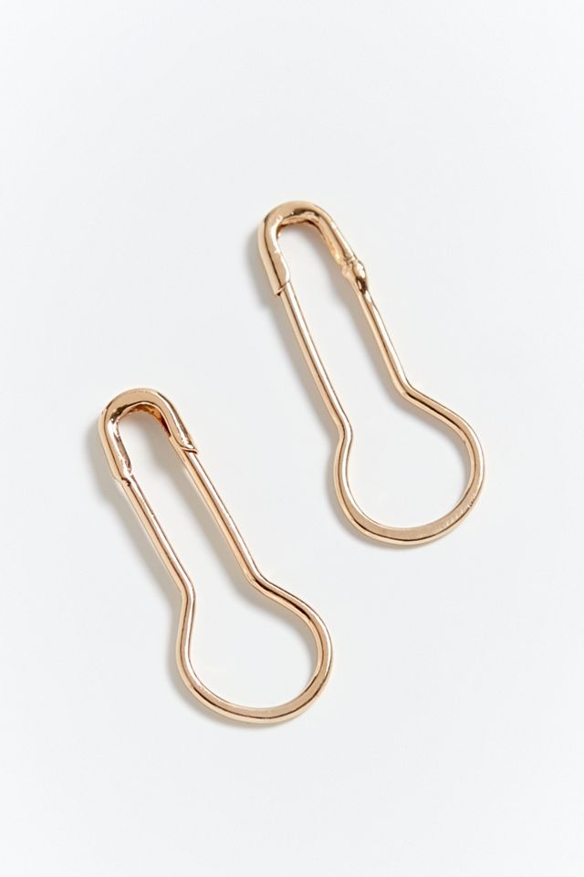 Oxbow Designs Pin Earring | Urban Outfitters
