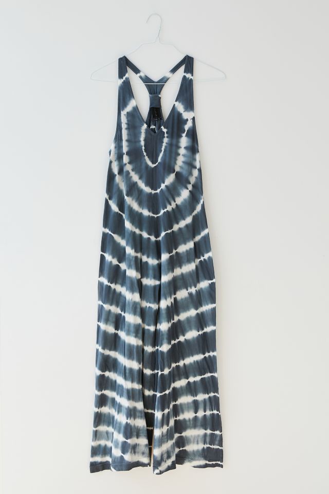 Out From Under Vixen Tie-Dye Jumpsuit #1