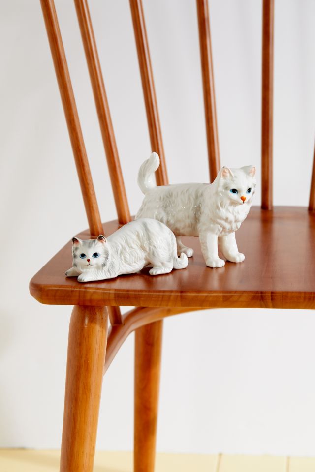 Urban Renewal Vintage Kitten Figure Set