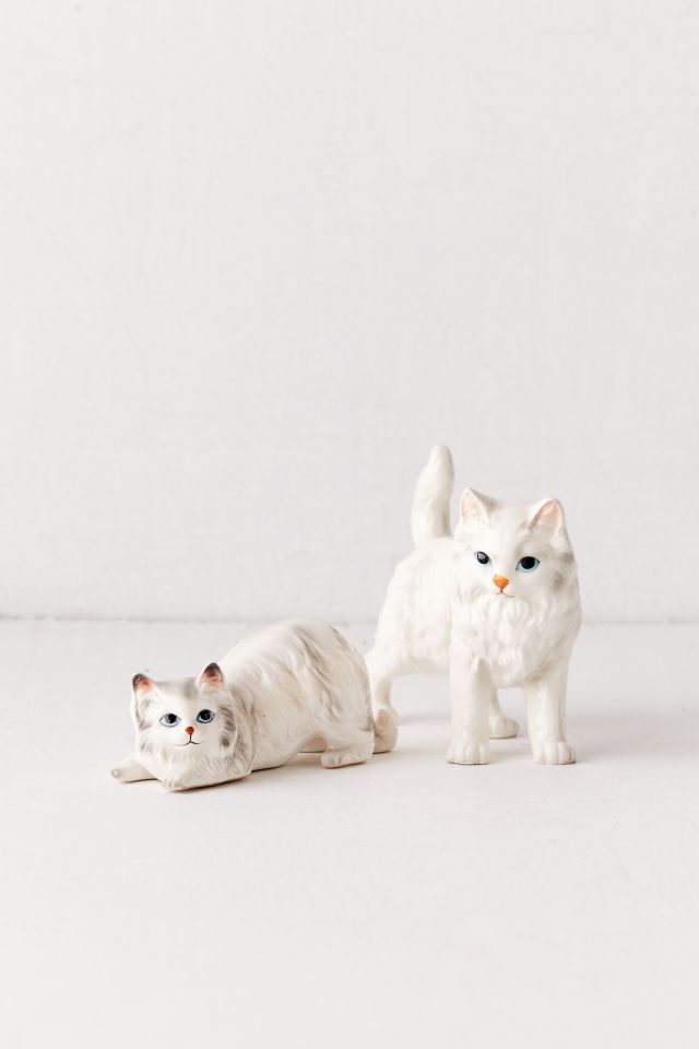 Urban Renewal Vintage Kitten Figure Set #1