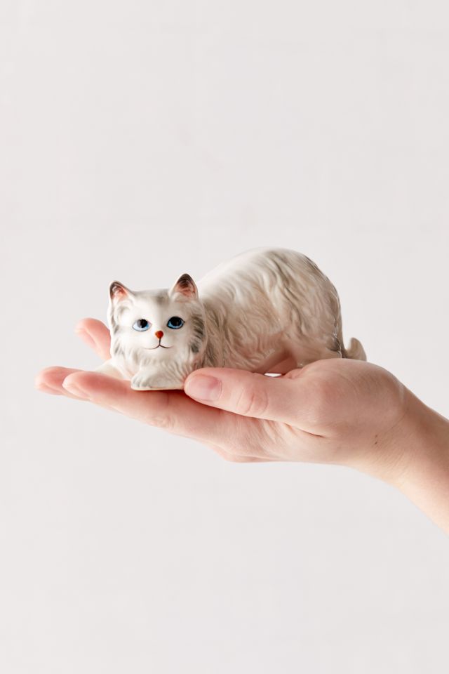 Urban Renewal Vintage Kitten Figure Set #2