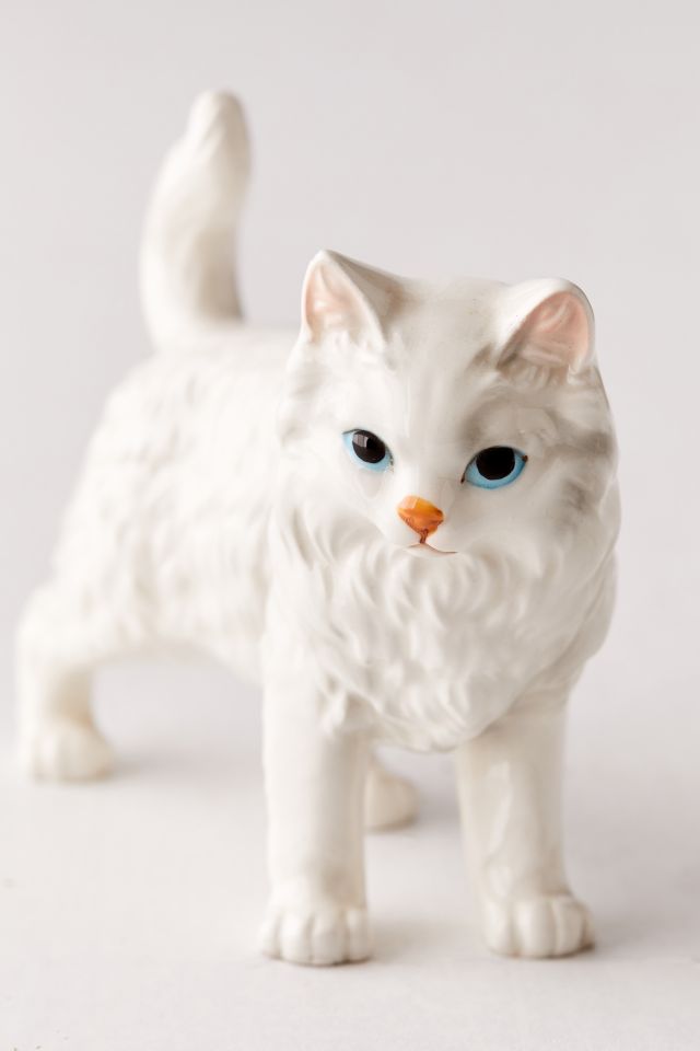 Urban Renewal Vintage Kitten Figure Set #4
