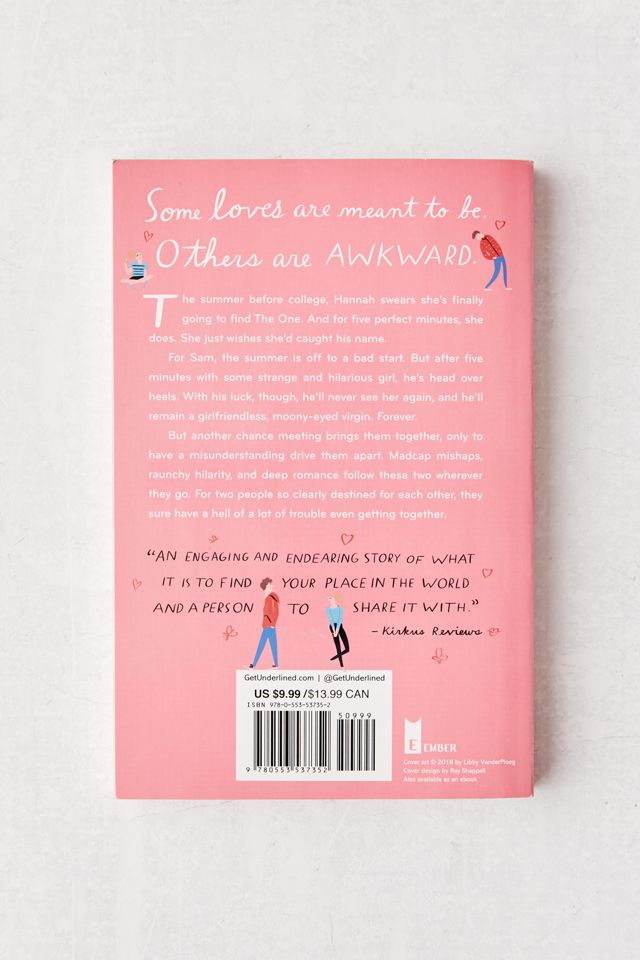 A Totally Awkward Love Story By Tom Ellen & Lucy Ivison | Urban ...