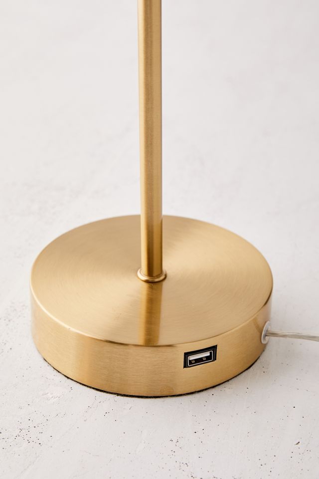 Willow USB Desk Lamp #3