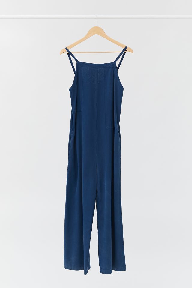 Lacausa Brooks Linen Jumpsuit #2