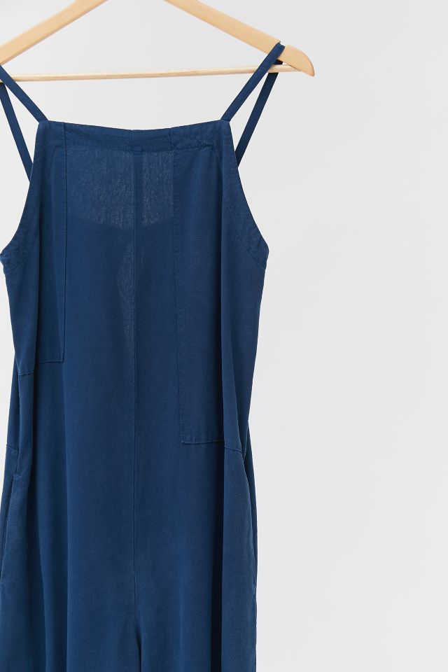 Lacausa Brooks Linen Jumpsuit #3