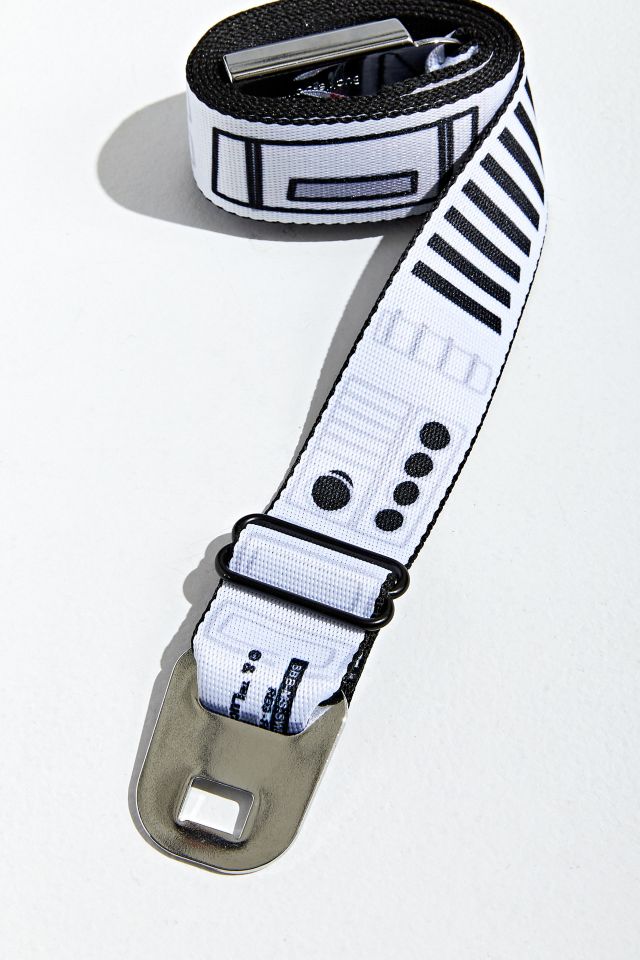 Buckle-Down Star Wars Storm Trooper Belt  #2