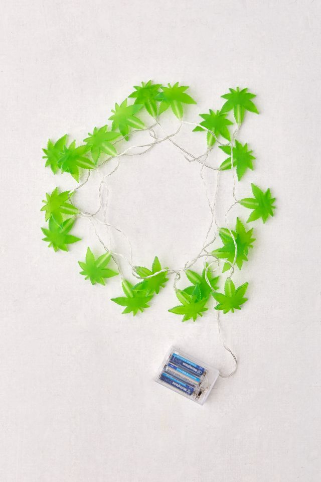 Leaf String Lights #1
