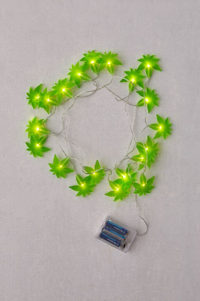 Leaf String Lights #2