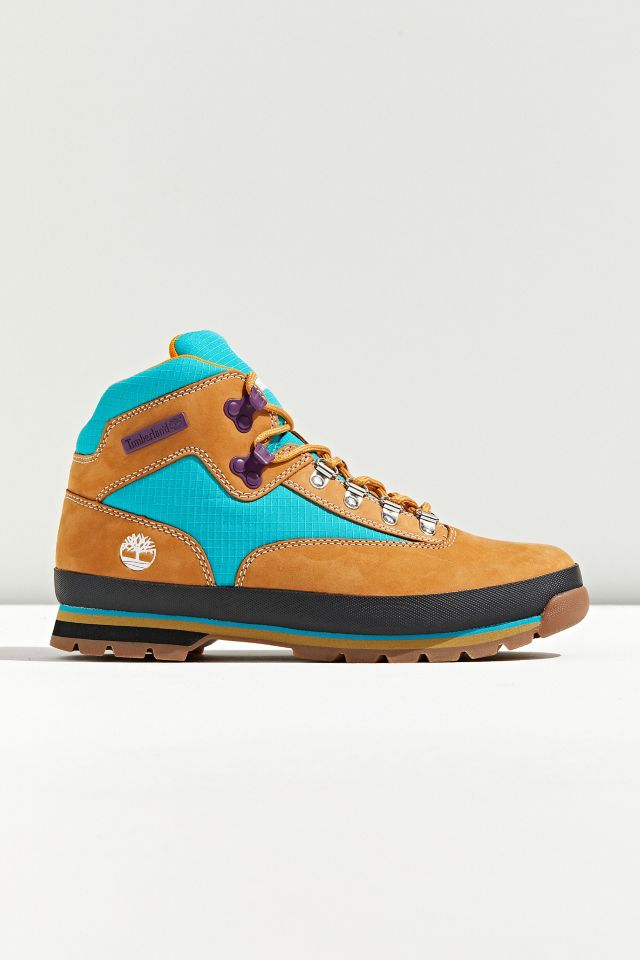 timberland retro