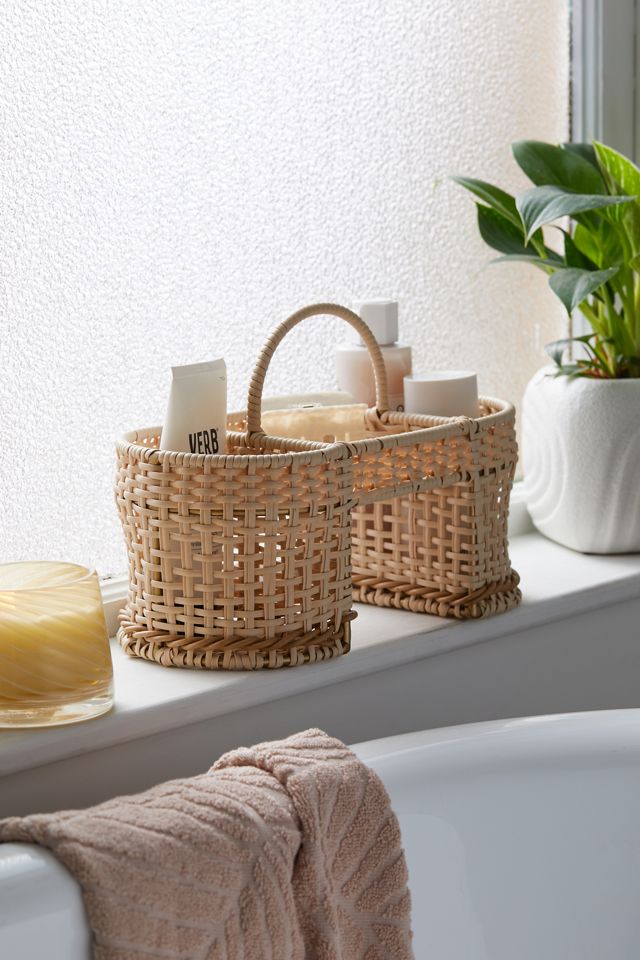 Lula Plastic Tub Caddy Urban Outfitters