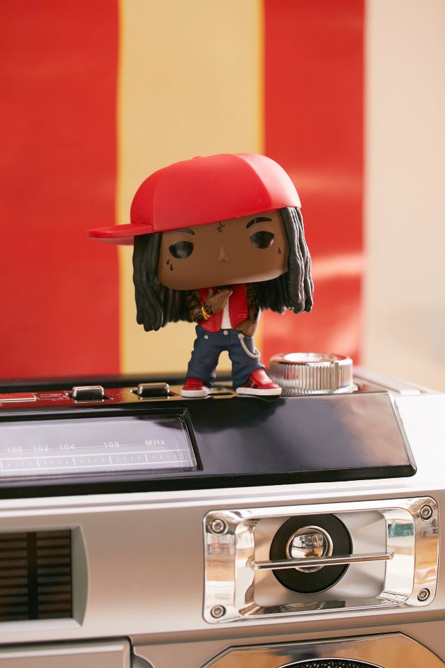 Funko Pop! Lil Wayne Figure | Urban Outfitters
