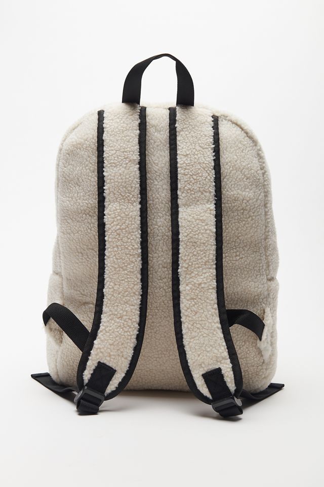 KAVU Pack Fleece Backpack | Urban Outfitters display picture 2