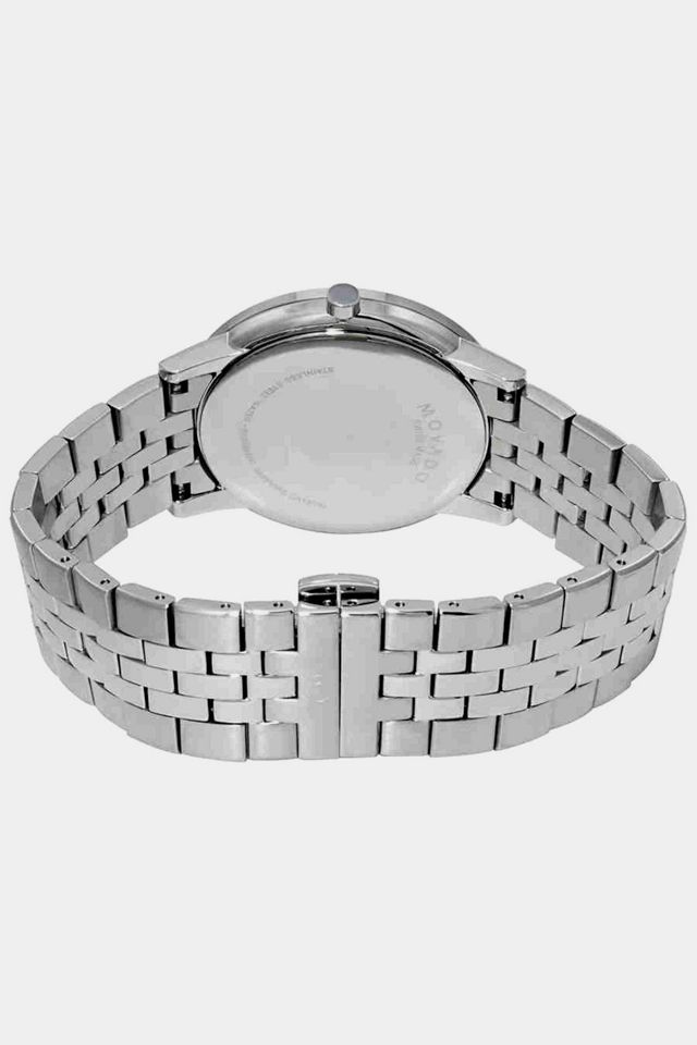 Movado Museum Classic Black Dial Men's Watch 0607199 #2