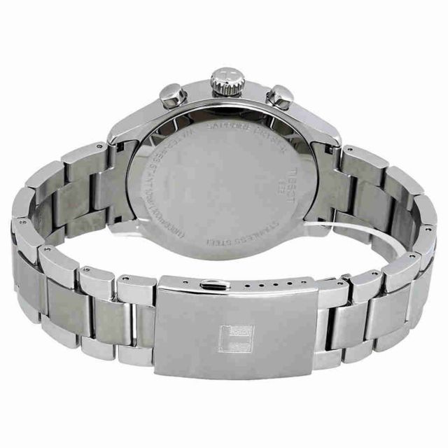 Tissot Chrono XL Classic Black Dial Men's Watch T116.617.11.057.01 #2