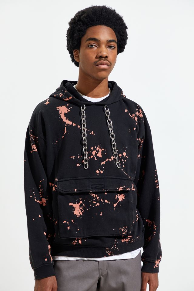 The Ragged Priest Bleach Hoodie Sweatshirt