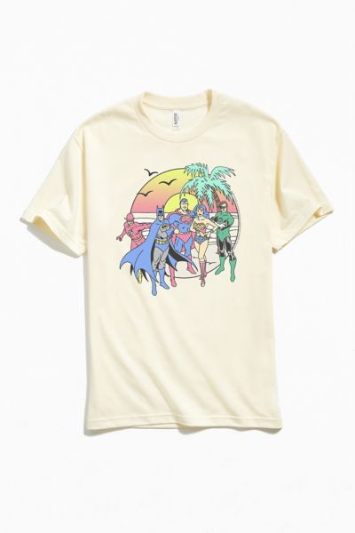 DC Comics Justice League Tee | Urban Outfitters