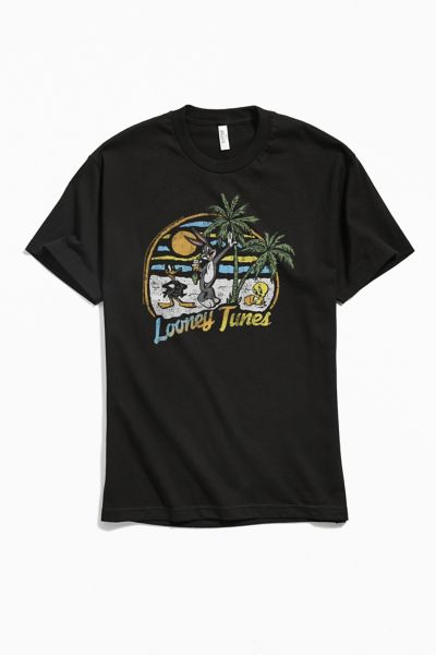 Looney Tunes Island Tee | Urban Outfitters