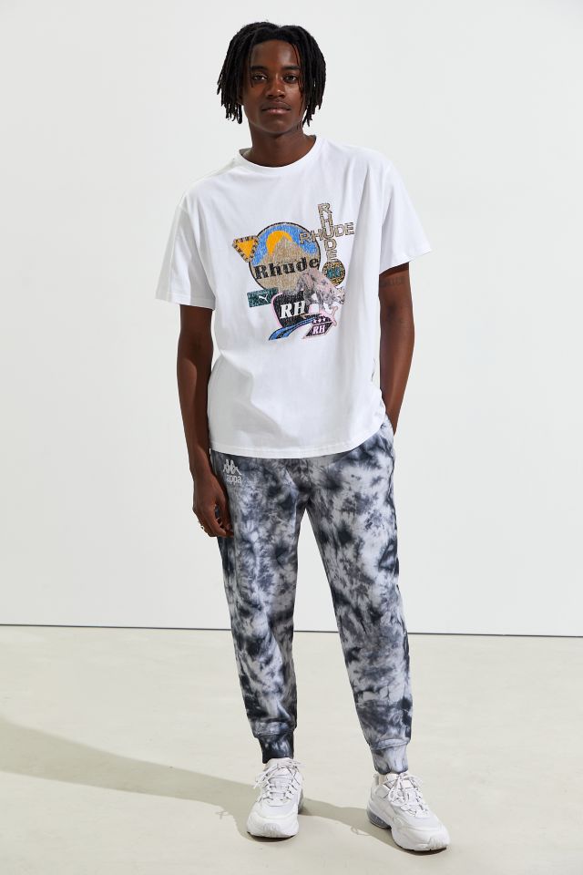 Urban outfitters tie dye sweatpants new arrivals