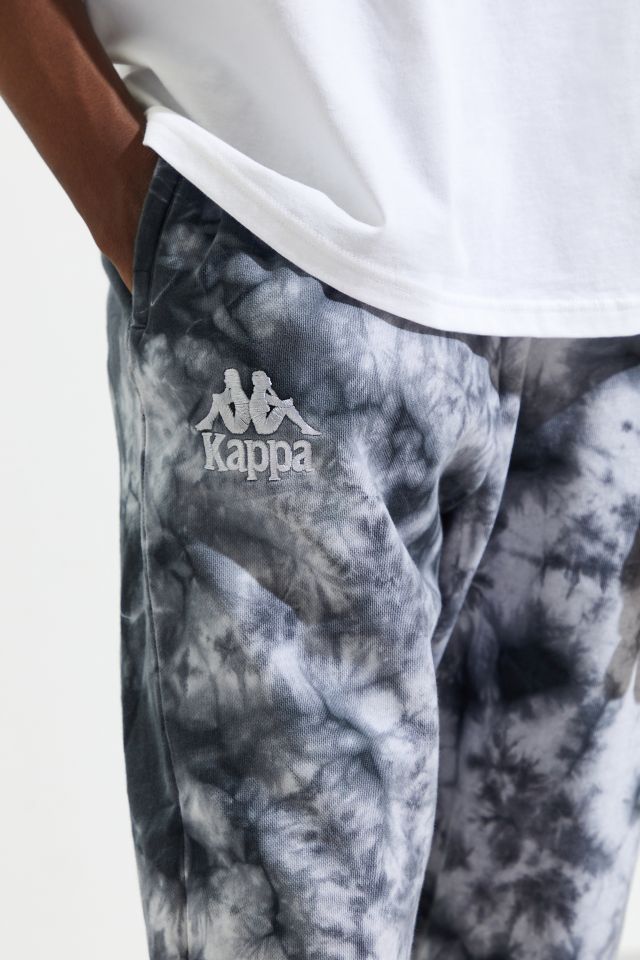 Kappa tie 2025 dye sweatpants