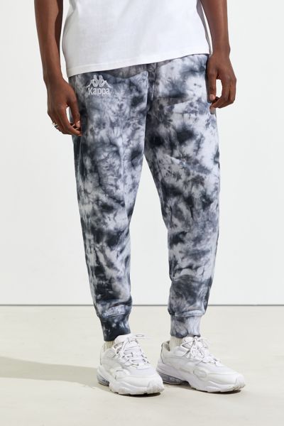 kappa tie dye sweatpants