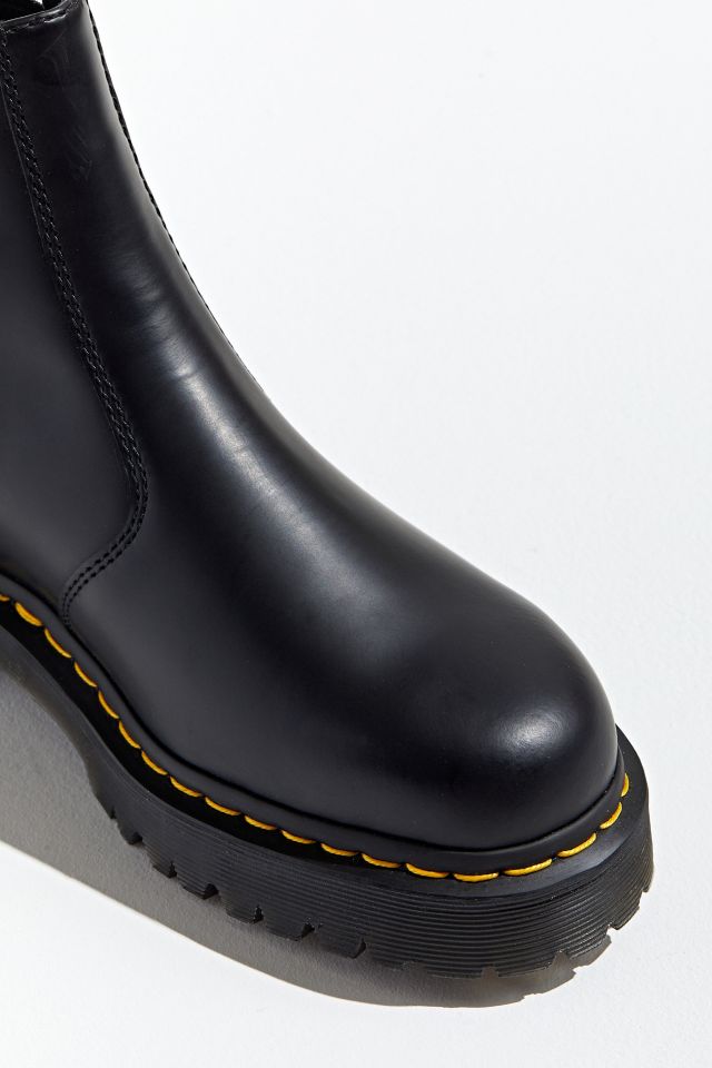 Doc marten chelsea boots best sale urban outfitters