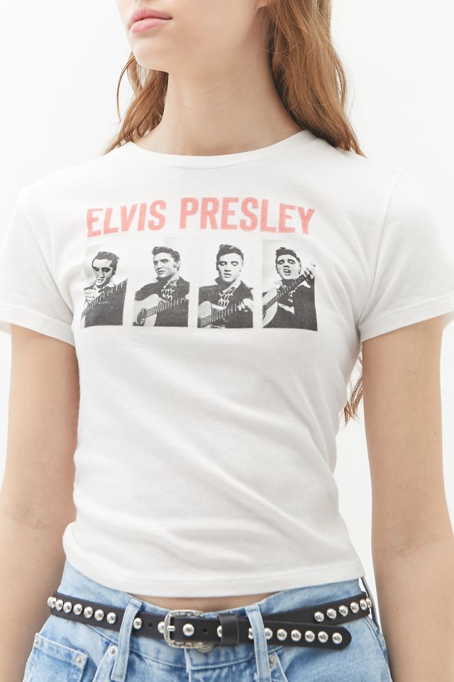 Elvis Presley Baby Tee #3