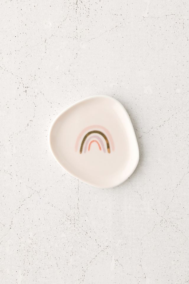 Plat Mini Fourre-Tout Arc-En-Ciel #1