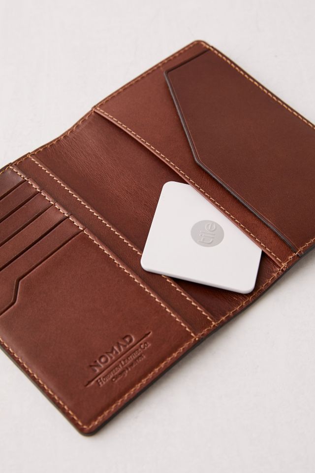 Portefeuille passeport avec puce Tile Nomad #2