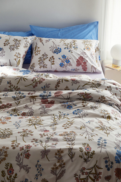 Urban Outfitters Myla Duvet Set