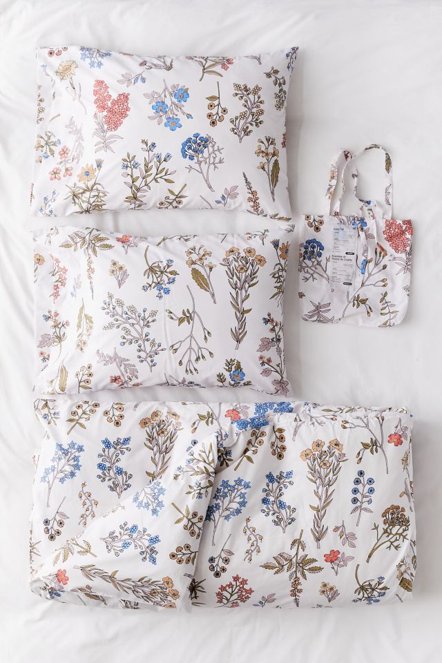 Myla Floral Duvet Set #5