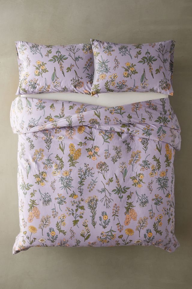 Myla Floral Duvet Set Urban Outfitters Canada
