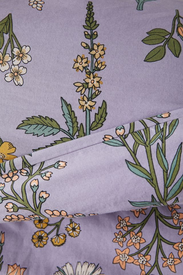 Myla Floral Duvet Set Urban Outfitters Canada