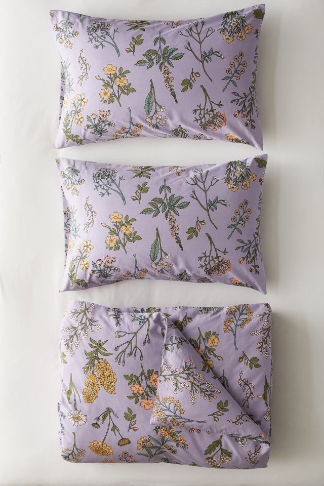 Myla Floral Duvet Set Urban Outfitters Canada