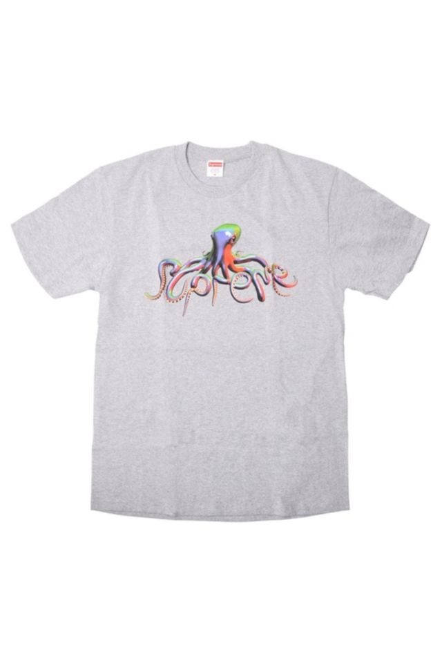 Supreme Tentacles Tee | Urban Outfitters