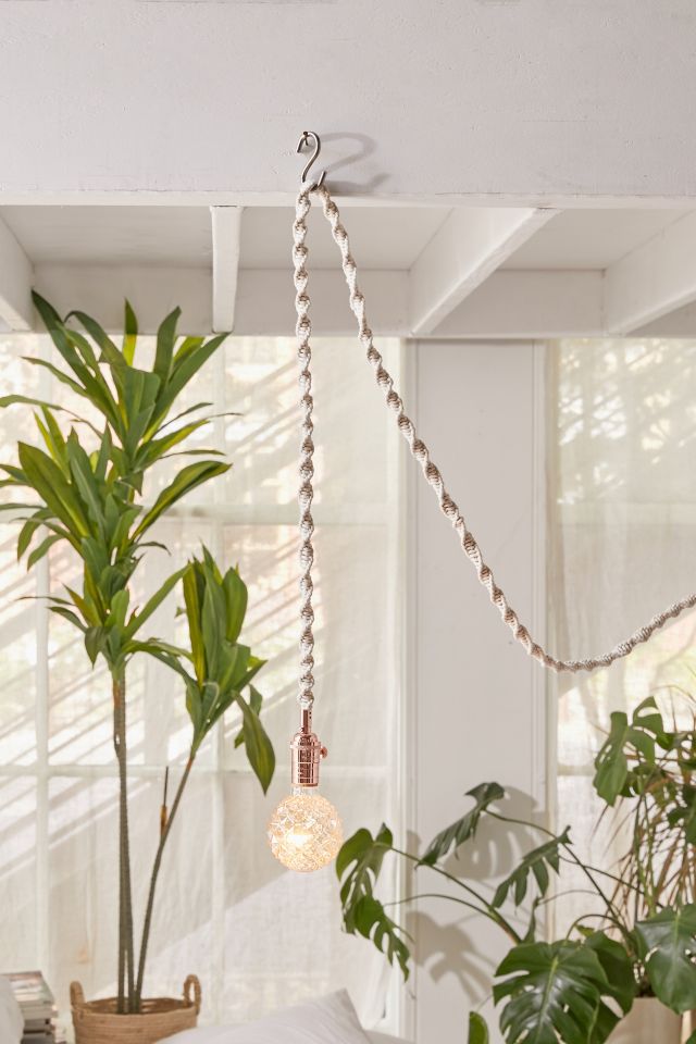 Cut Glass Light Bulb #4