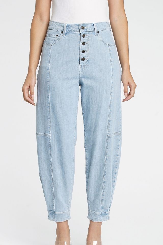 Pistola Silva High-Waisted Carrot Jean #2