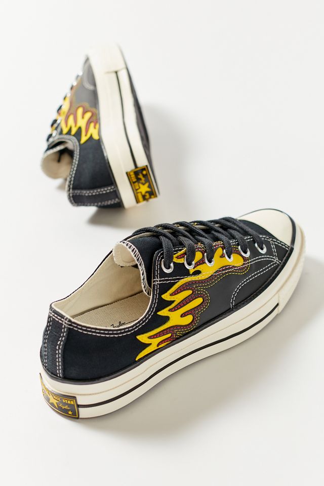Converse Chuck 70 Archive Print Low Top Sneaker | Urban Outfitters