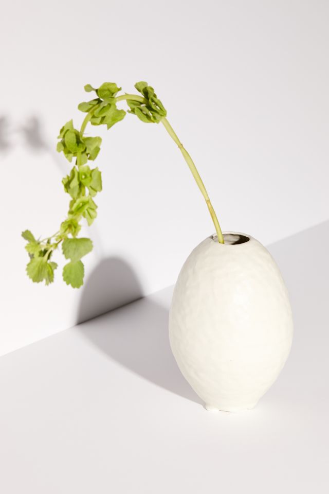 Molly Bernstein Handmade Pinched Vase #1