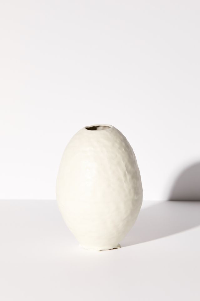 Molly Bernstein Handmade Pinched Vase #2