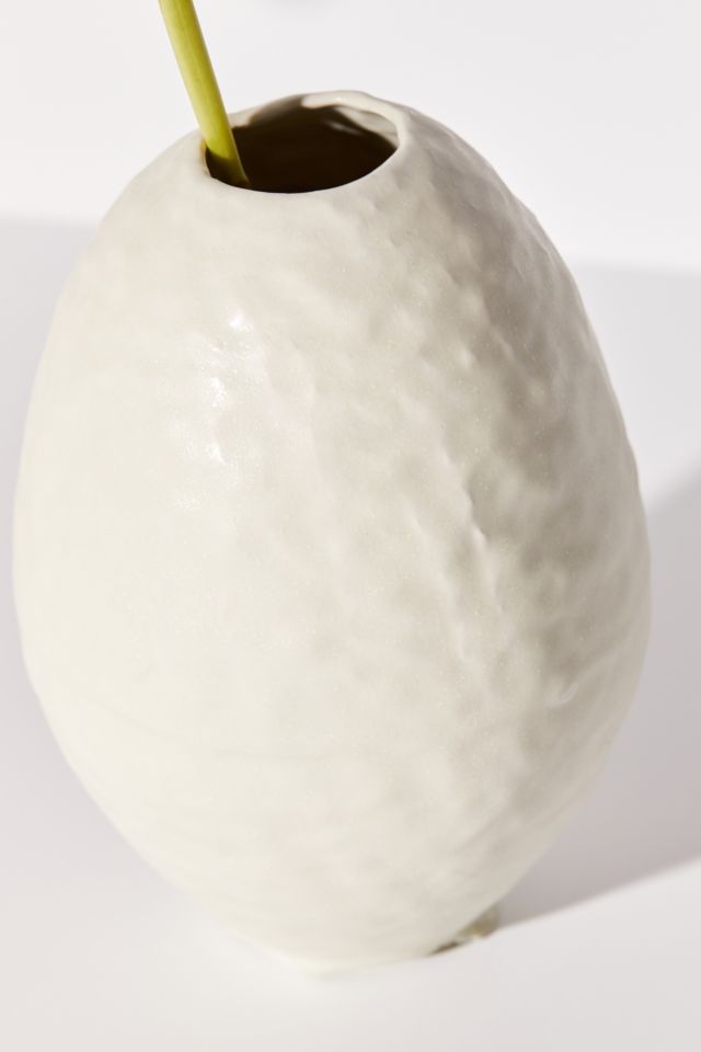 Molly Bernstein Handmade Pinched Vase #3