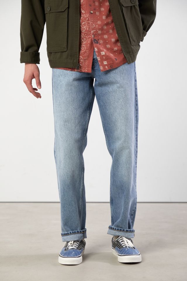 Dr. Denim Dash Straight Leg Jean