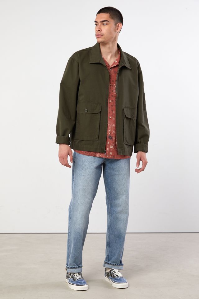 Dr. Denim Dash Straight Leg Jean #1