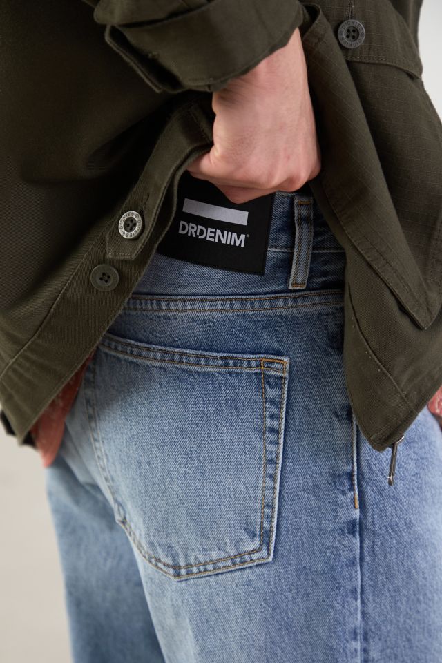 Dr. Denim Dash Straight Leg Jean #2