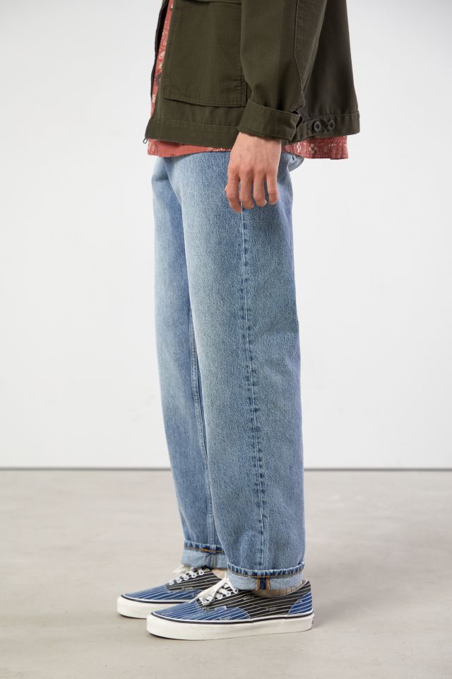 Dr. Denim Dash Straight Leg Jean #4