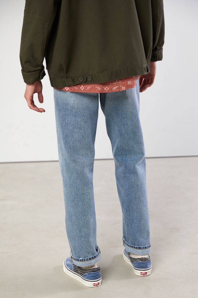 Dr. Denim Dash Straight Leg Jean #5