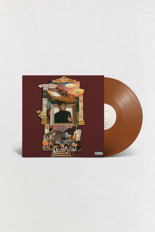 ORION SUN HOLD SPACE FOR ME BROWN VINYL | uvastartuphub.com