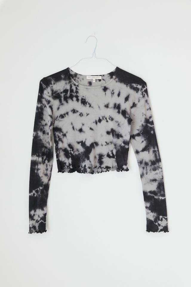 Truly Madly Deeply Tie-Dye Baby Tee #2