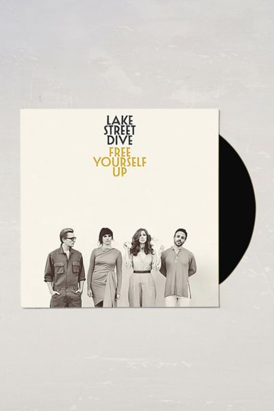 Lake Street Dive - Free Yourself Up LP | Urban Outfitters