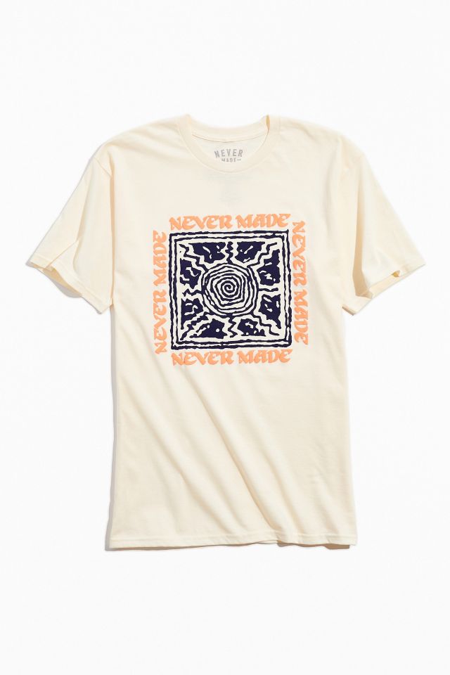 Never Made Sun Drawing Tee | Urban Outfitters